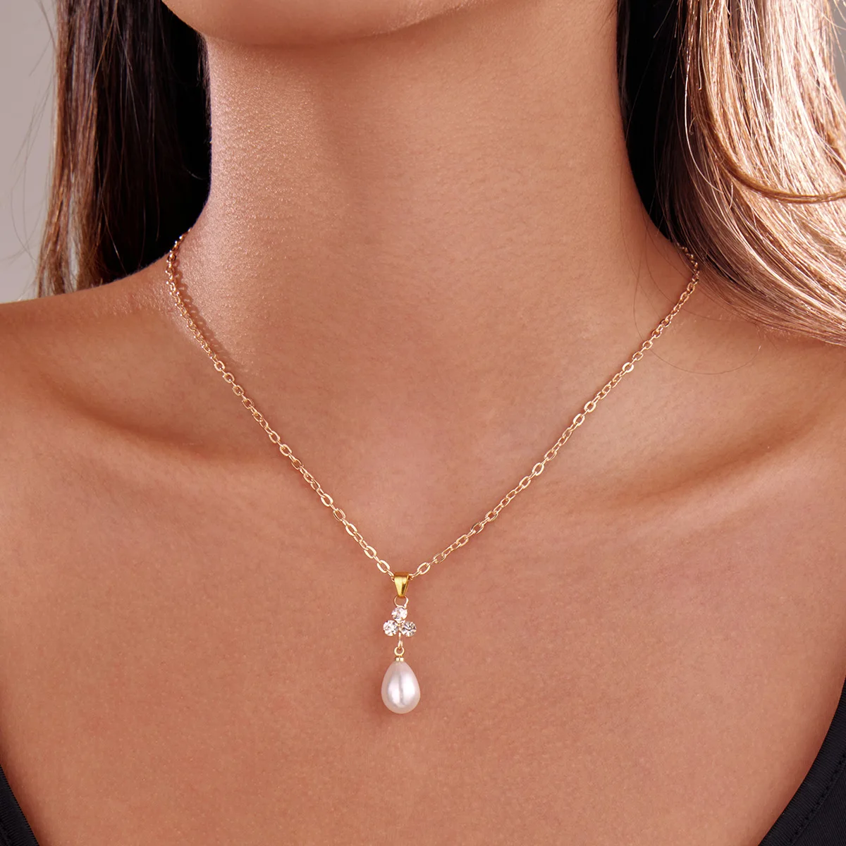 백리스 드레스에 어울리는 필수 아이템, 섬세한 골드 목 - Body Jewelry For Backless Dress 리뷰 및 가격
