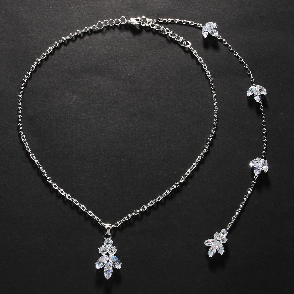 백 체인 라인스톤 펜던트, 고급 체인, 사이즈 조절 가 - Body Jewelry For Backless Dress 리뷰 및 가격