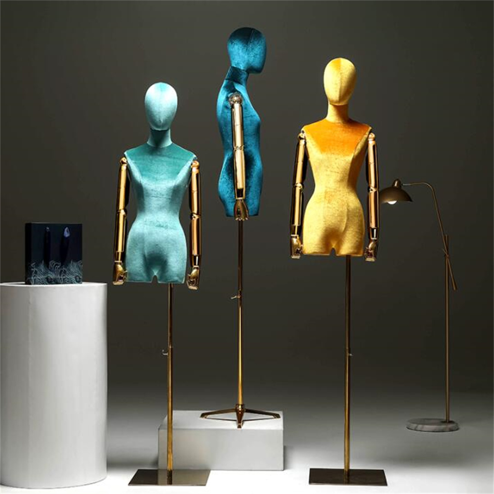 여성을위한 전체 여성 골드 핸드 마네킹, 바느질 천 바 - Body Jewelry Plus 리뷰 및 가격