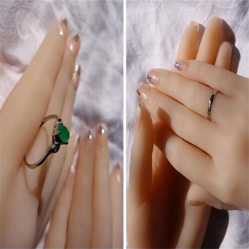여성 손 마네킹, 바디 소품, 보석 모델, 네일 아트, - Body Jewelry Plus 리뷰 및 가격