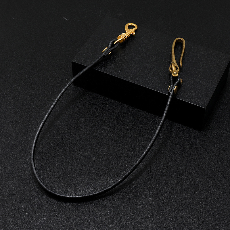 수제 긴 바이커 오토바이 트럭 운전사 브라운 블랙 소  - Body Jewelry In Bulk 리뷰 및 가격