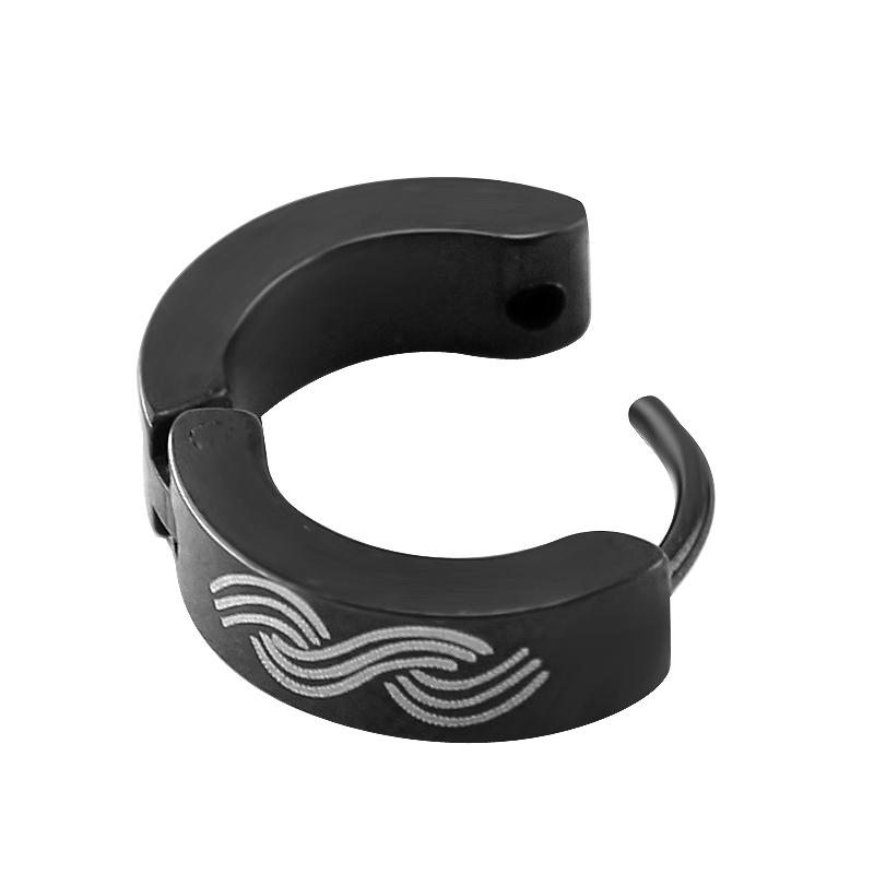 ZS Kpop-후프 귀걸이 여성 남성 라운드 귀걸이,  - Zs Body Jewelry 리뷰 및 가격
