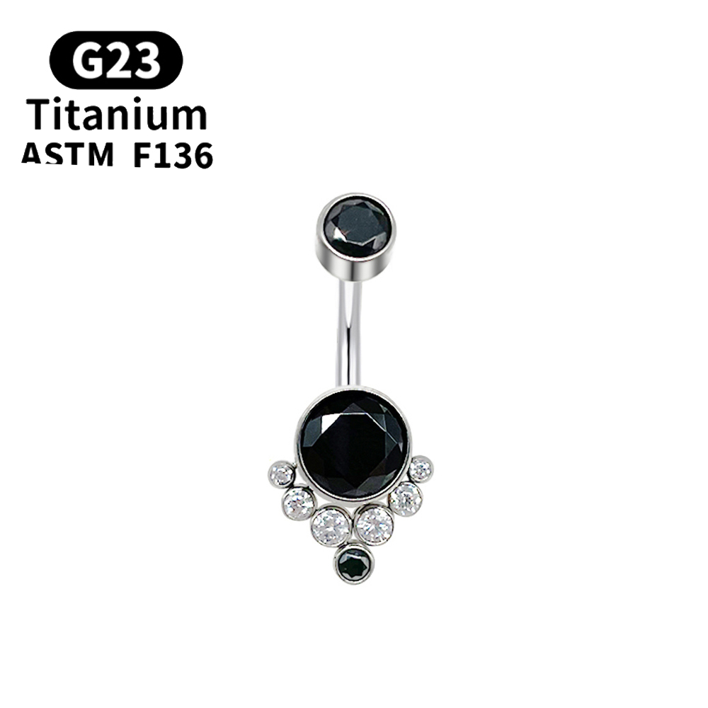 G23 티타늄 피어싱 티타늄 등급 임플란트 지르코니아  - Belly Bar Titanium 리뷰 및 가격
