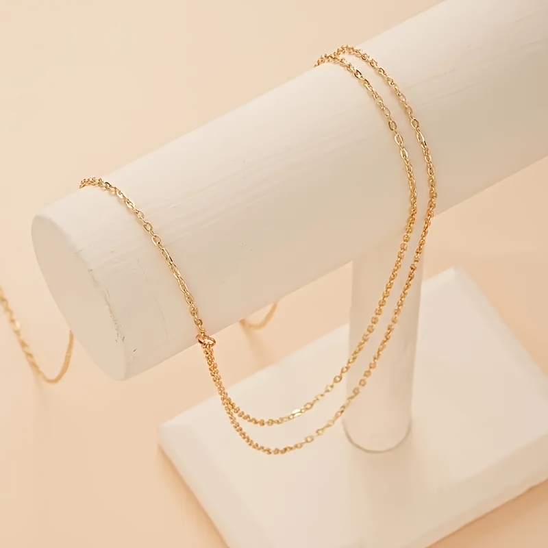 1중층 금속 허리 체인 벨트 - 여성용 패셔너블하고 섹 - Body Chain Jewelry 리뷰 및 가격