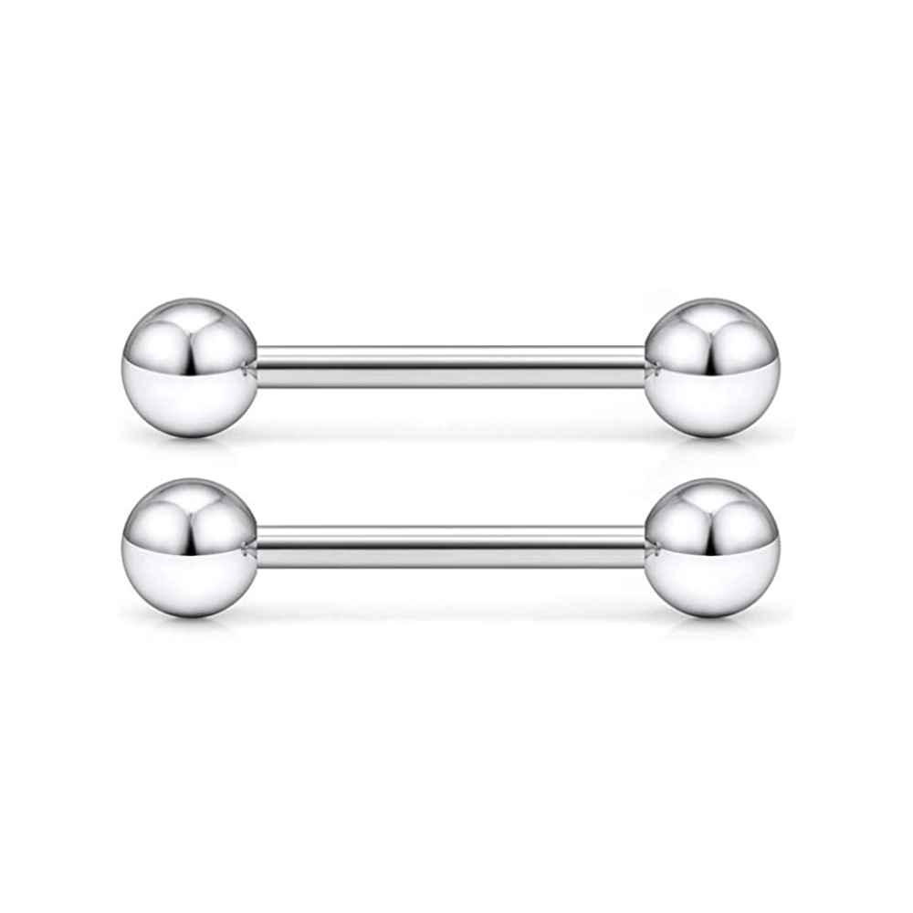 스테인레스 스틸 눈썹 반지 말굽 린 피어싱 키트, 산업 - Body Jewelry Industrial 리뷰 및 가격